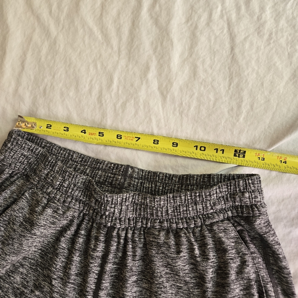 Outdoor Voices Cloud Knit All Day Super Soft Grey Heather Joggers Sweatpants - Picture 5 of 10